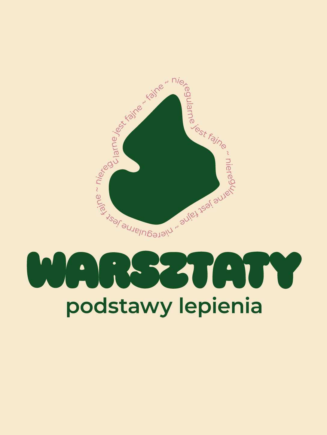 Dwuetapowe warsztaty z podstawowych technik lepienia